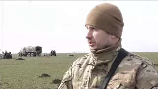 Ukraine Azov Battalion Trains Near Mariupol: Kyiv says militants use truce to regroup around city