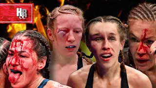 The Most Brutal Knockouts In Women's MMA History
