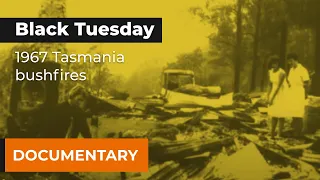 Black Tuesday - 1967 Tasmania bushfires