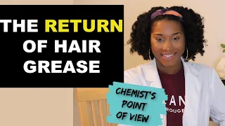 The Real Benefits of Using Hair Grease!