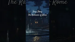 The Radiance of Rome- Sleep Story Trailer