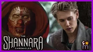 THE SHANNARA CHRONICLES Season 2 Trailer Released - New Characters, Eretria Love Interest