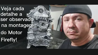 Tudo o que você precisa saber antes de Montar o Motor Firefly!