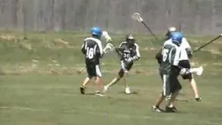 2008 Briarcrest Lacrosse Highlight