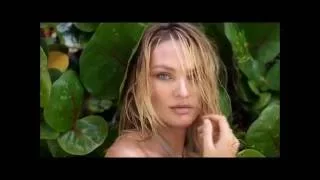 Candice Swanepoel - Victoria's Secret Swim Special 2015