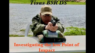 Tisas B9R DS: Investigating the Low POI