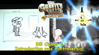 Bill Cipher's Introduction was Controversial (But NOT for the reason you think)