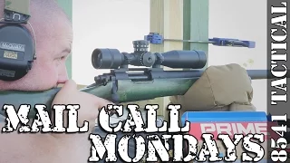 Mail Call Mondays Season 5 #15 - Marine Corps M40A1 Sniper Rifle