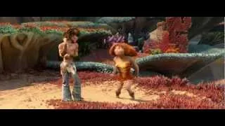 Семейка Крудс / The Croods (2013, трейлер дублированный)