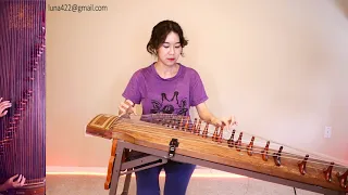 Beatles-I Feel Fine Gayageum ver. by Luna