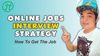 Homebased Job Interview Strategy 2022