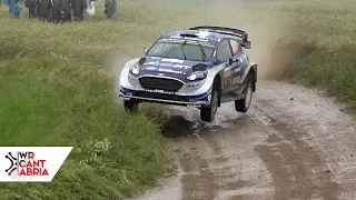 WRC Rally Poland 2017 | Flat out | #WRC