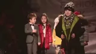 Baikal Fashion Week (Kids)