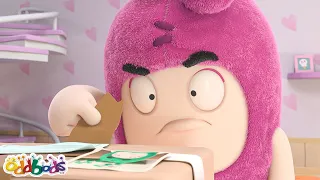 Öffnen Sie die Box nicht | Oddbods Deutsch | Cartoon For Kids