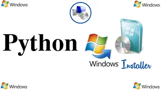 Python to exe to Windows installer -  2022