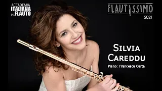 Silvia Careddu - Suite op. 34 by C.M. Widor (Moderato)