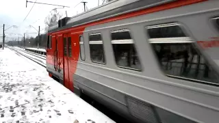 РП - Москва-Александров -- Станция Ашукинская