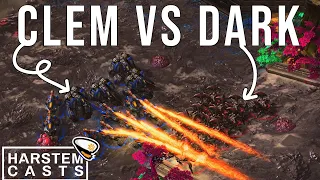 Clem's BATTLE MECH Surprises DARK