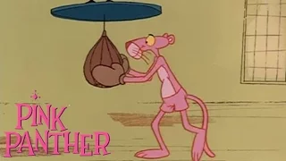 The Pink Panther in "In the Pink"