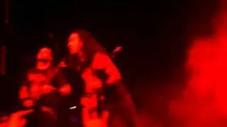 Trivium - Kirisute Gomen intro live