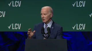 JOE BIDEN: "We have plans to build a railroad from the Pacific all the way across the Indian Ocean"