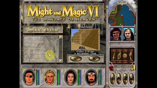 Might and Magic 6 Hybrid Let's Play 13 - Corlagon's Estate Part 1