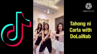 DOLAINAB TAHONG NI CARLA VERSION! DONNALYN BARTOLOME, JELAI ANDRES AND ZEINAB HARAKE! FAVORITE TRIO