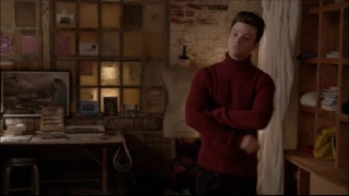 Glee - Kurt and Blaine argue 5x14