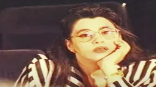 Najwa Karam - Sehrani [Official Music Video] / نجوى كرم - سهرانة (1995)