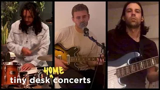 Tom Misch and Yussef Dayes: Tiny Desk (Home) Concert
