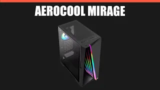 Корпус AeroCool Mirage [G-BK-v1]