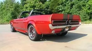 134773 / 1967 Ford Mustang GT500