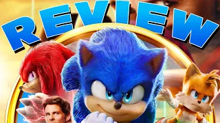 Sonic the Hedgehog 2 - Film Review
