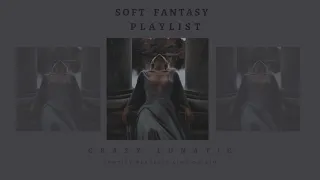 soft fantasy playlist // for reading, writing, studying (vol. 2)