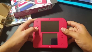 2Ds Mario kart 7 Unboxing and Review