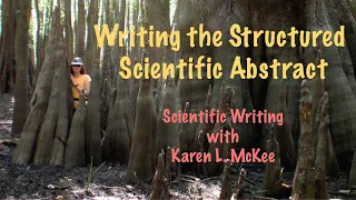 Writing the Structured Scientific Abstract