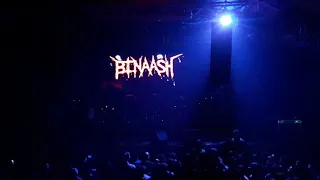 Binaash Ko Live... Binaash & Disco Death Kaila @ Hell Awaits(Phase 2)Gig2020