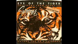 Survivor - Eye of the Tiger (Slowed down by 18%)