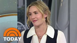 Kate Winslet on ’The Regime,' daughter Mia, championing women