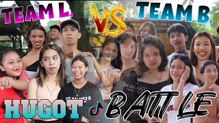 HUGOT BATTLE! (KILIGAN OVERLOAD) PART 1 #gratienzaentertainment