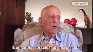 Ruben Alves, o Professor de Espantos