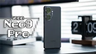 iQOO Neo9 Pro Review: I heard it whisper in my ear: "I'll kill everyone under $450"