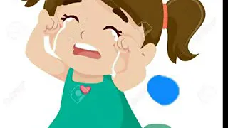 girl crying sound effect baby style