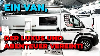 Wohnmobil Wunder: Glaubst Du nicht? Sieh selbst! Chausson Sport Line V697