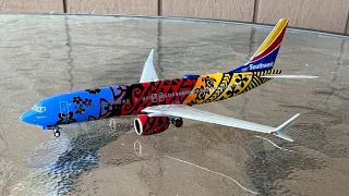 NG Models Southwest Airlines (Imua One) B737MAX8