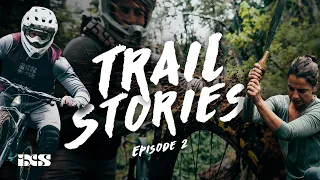 iXS Trail Stories: Where the Trail Begins