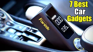 Gadgets for Cars 2023 | Car Accessories Tech Gadgets