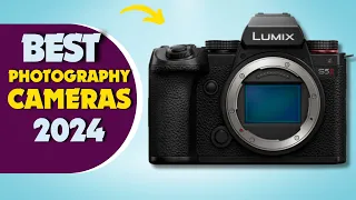 TOP 5 Best Camera For Photography 2024