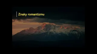 Romantizmus a štúrovci (stručná charakteristika obdobia a autorov)