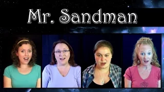 Mr  Sandman - A CAPPELLA quartet